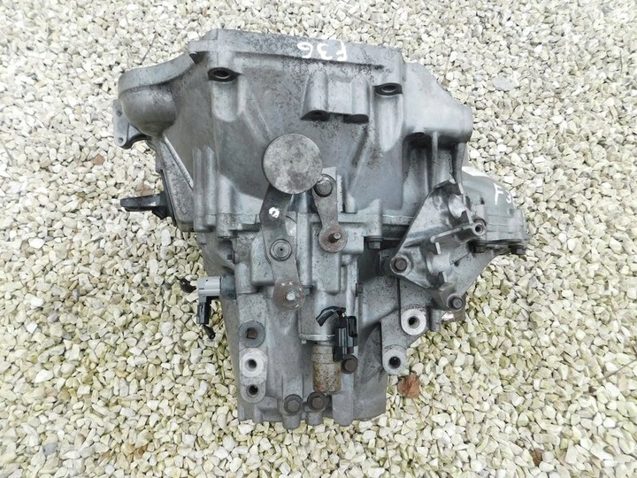 фото №12, Коробка передач коробки передач honda civic viii ufo 2.2 i-cdti