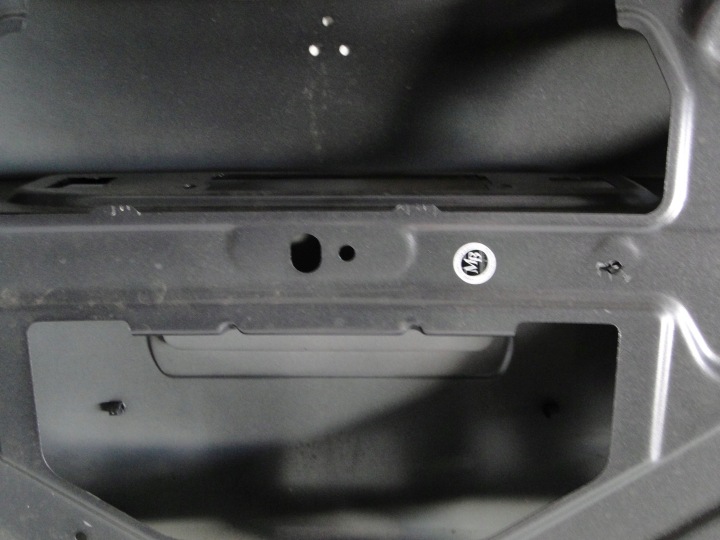 фото №9, Mercedes b клас w247 247 кришка задня багажника a2477402301 a2477423900
