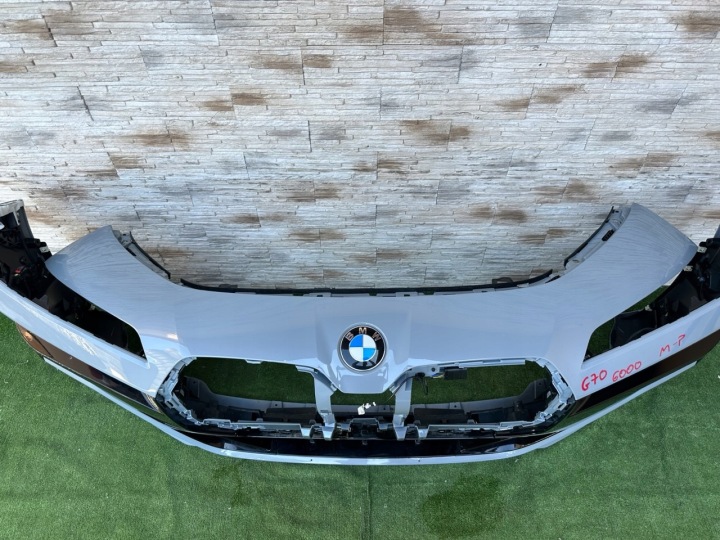 фото №5, Бампер bmw 7 g70 m набір