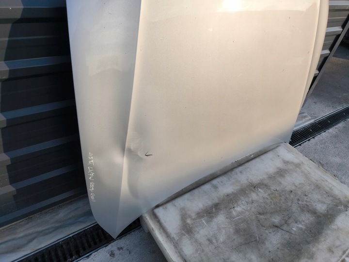 фото №6, Капот крышка двигателя audi a5 8t lx7w 2008-2011 оригинал !!!