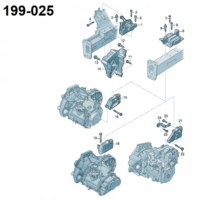фото №15, Набор распределительный вал 1,4 tsi czda з насос i винтами volkswagen vw оригинальный номер оригинал