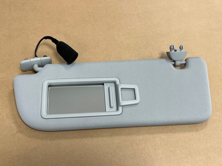 фото №1, Audi q8 e-tron 55 захист сонцезахисна 4ke857551