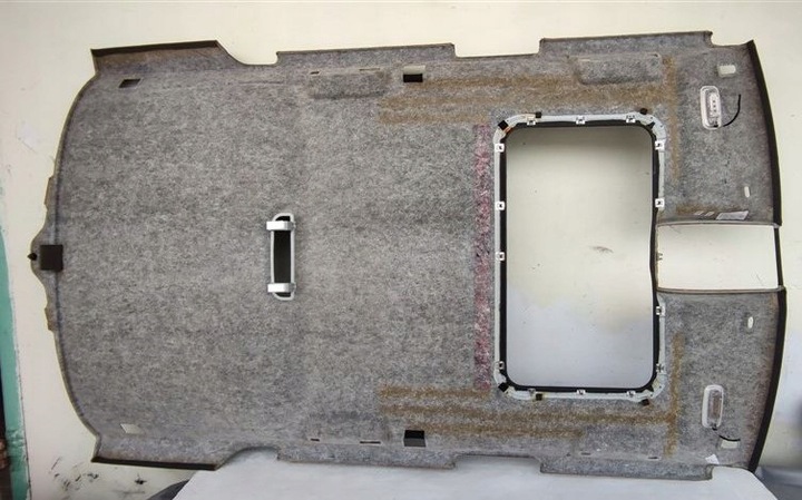 фото №6, Потолок чёрная европа audi a6 c6 универсал 4f9867505b