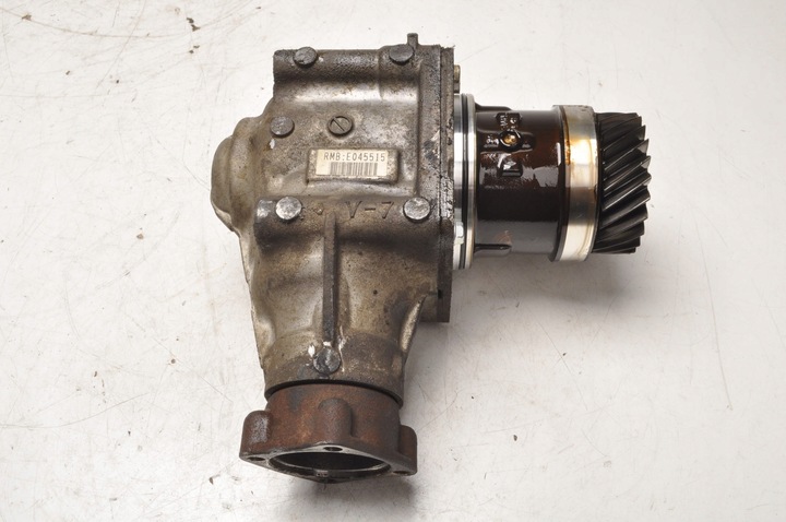 фото №1, Cr-v ii 2.2 i-ctdi 104kw 140km редуктор rmb 251tys