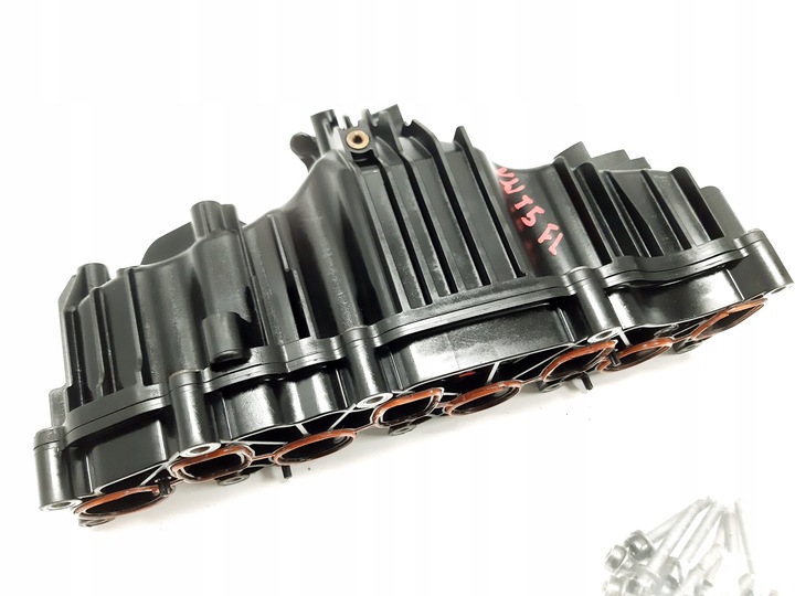 фото №6, Коллектор всасывающий vw t5 рестайлинг 2.0 tdi caa 03l129711p