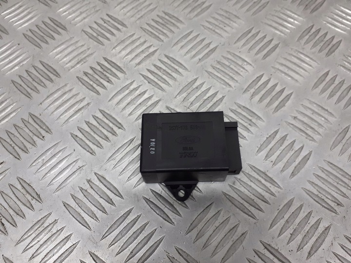 фото №1, Модуль світла ford mondeo mk3 3s7t-17d539-ab