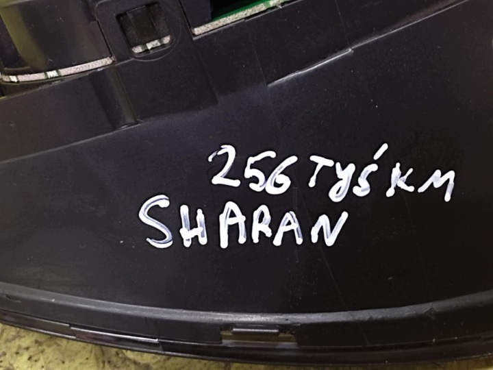 фото №8, Vw sharan i спидометр 7m3920820f