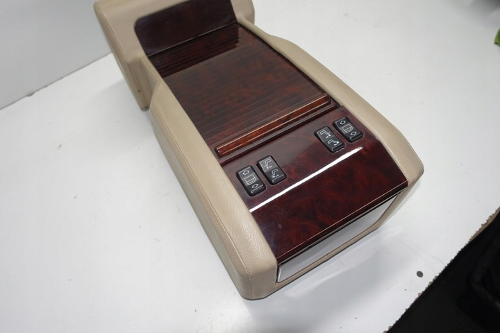 фото №6, Mercedes w140 cl підлокітник тунель бардачок ролета 1408431107