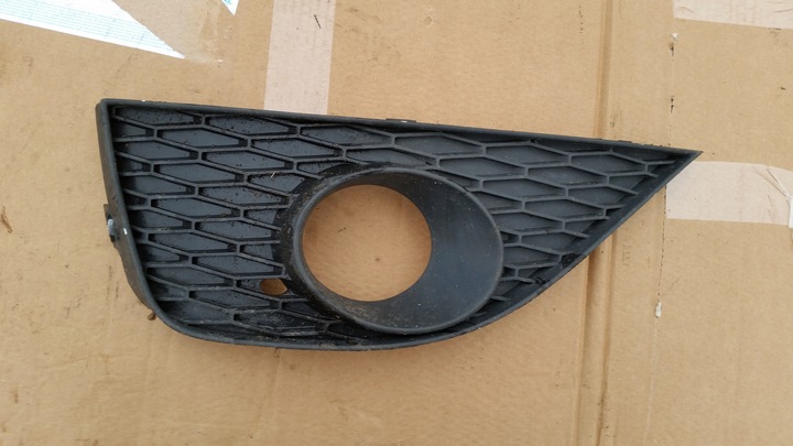фото №1, Seat ibiza iv решётка бампер левая 6j0853665a