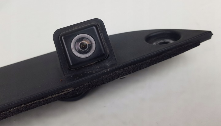 фото №6, Kia sportage iii планка накладка кришки задньої камера