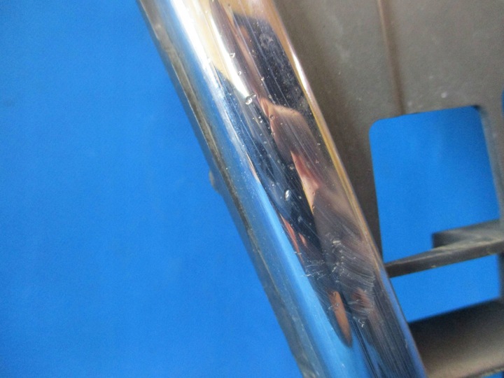 фото №6, Решітка радіатора решітка бампера audi a6 c6 4f0853651