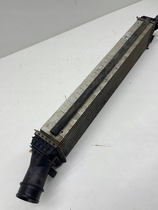 фото №12, Audi a4 a5 a7 a6 c7 3.0 tdi радіаторів повітря інтеркулер повний оригінал!