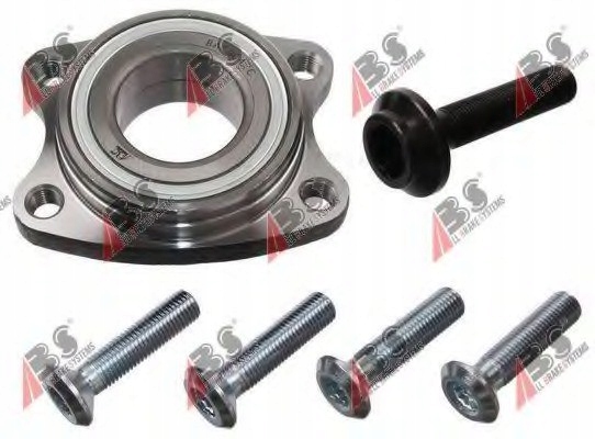 фото №1, Ступица колёса перед audi a4 00-, a6 97-, a8 97-