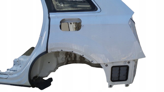 фото №5, Крило лівий зад audi q7 4m0 4m0941837a e-tron 15-23r чверть ліва зад