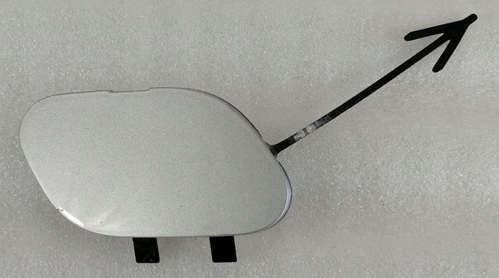 фото №1, Corsa e заглушка фаркоп бампера перед 13399230