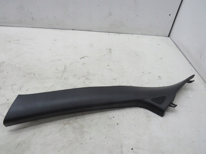 фото №1, Защита стойка левый перед micra k14