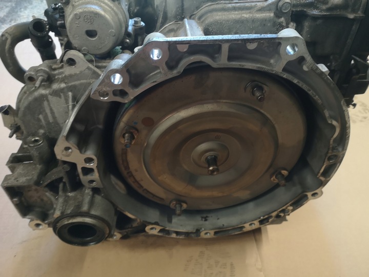 фото №6, Ford focus mk4 18- коробка передач коробки передач автоматическая 1.5 tdci ecoblue jx6p7000bd