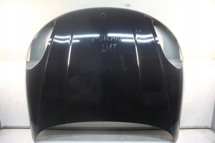 фото №1, Капот porsche macan рестайлинг