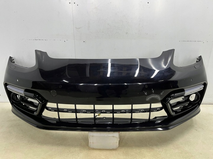 фото №1, Бампер переднє porsche panamera gts 2 ii 971 16-23r. перед 6xpdc омивачі