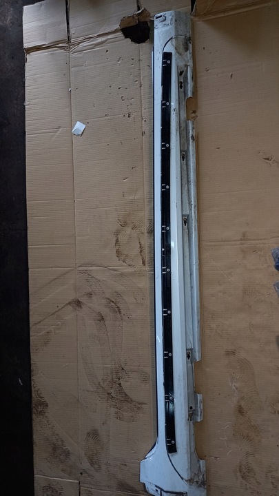 фото №1, Планка порогова права volvo s60 ii v60 31333005