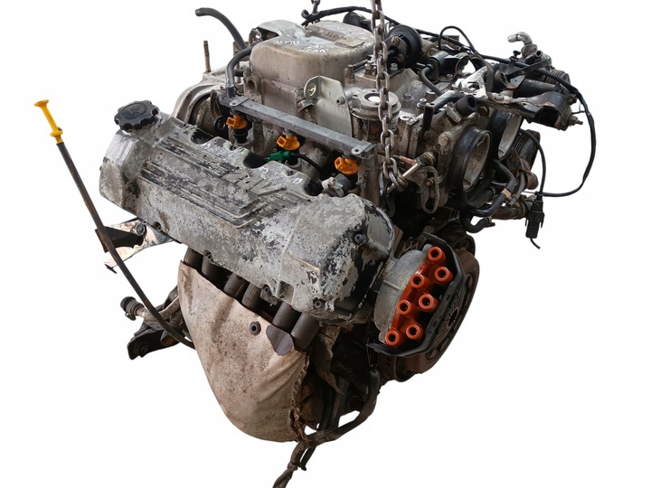 фото №12, Peugeot 605 3.0 v6 24v 200km 147kw 89r-94r двигун стійка skz zjp4/z