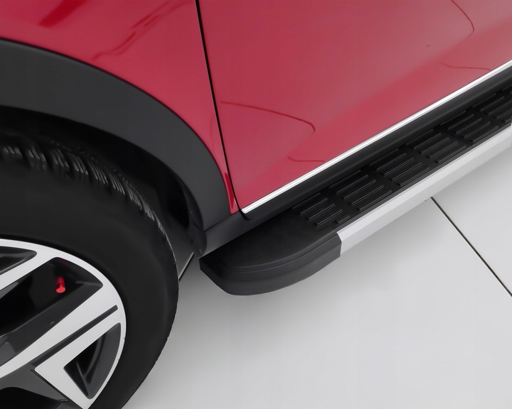 фото №5, Градусы боковые порог бока пороги планка пороговая mitsubishi eclipse cross 2017