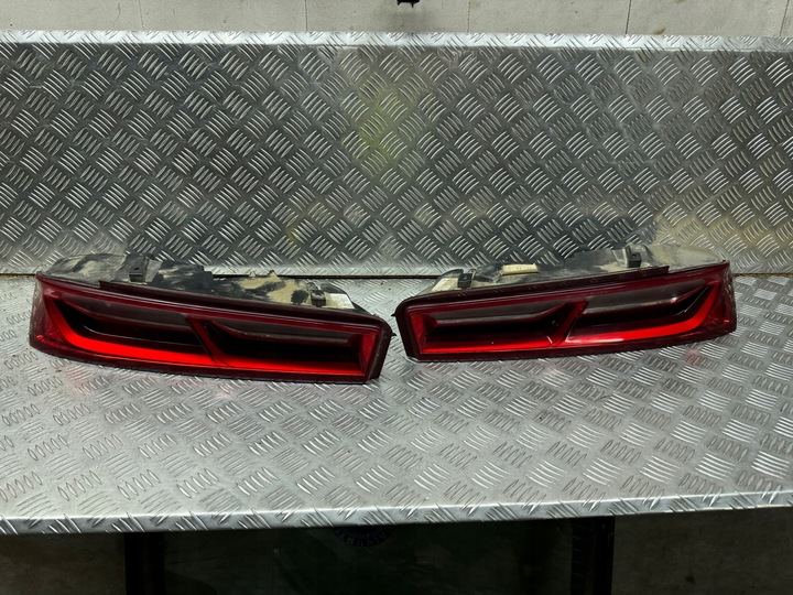 фото №1, Chevrolet camaro vi ss 2016 лампа led задня зад права ліва ідеальна