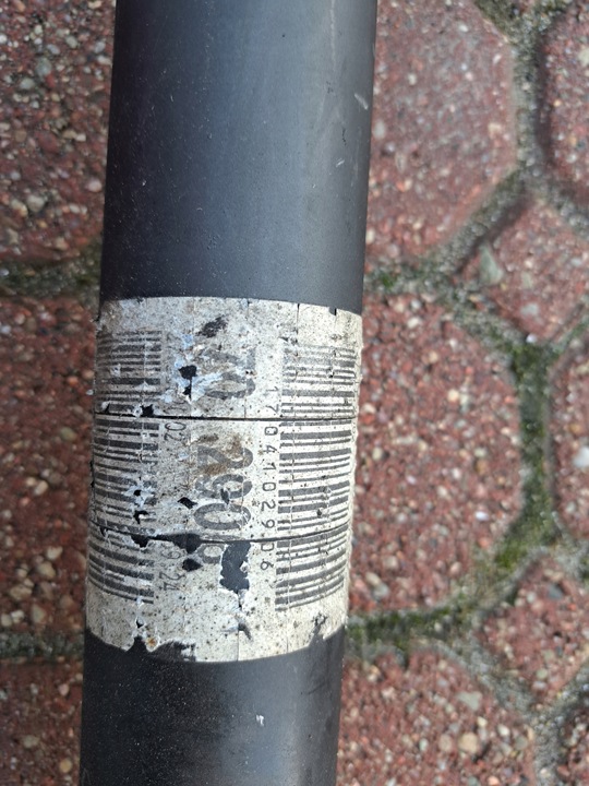 фото №2, Wał приводной 1704102906 mercedes slk r170