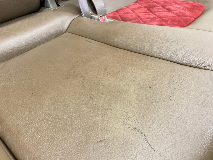 фото №8, Диван второй ряд toyota land cruiser j20 универсал сиденье средняя