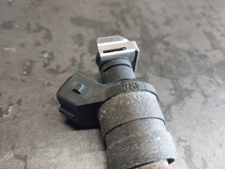 фото №6, Инжектор топлива bmw 3 e46 325ti m54b25 256s5 1427240