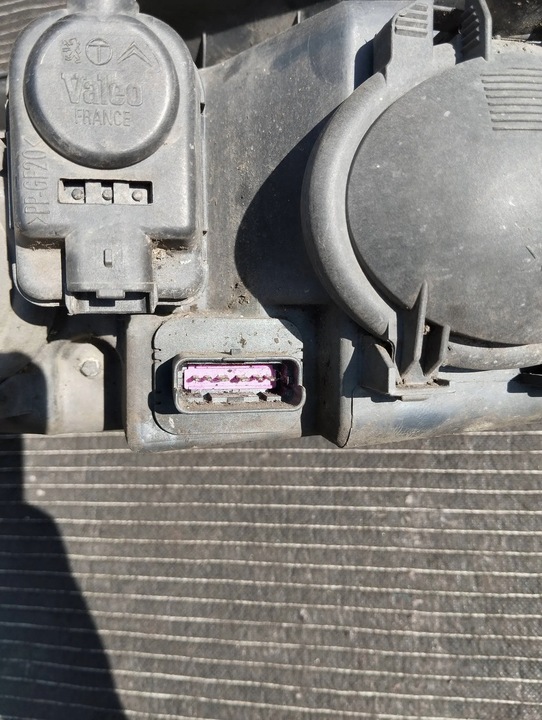 фото №15, Фара лампа peugeot 406 рестайлінг оригінальний номер лампи рестайлінг європа перед