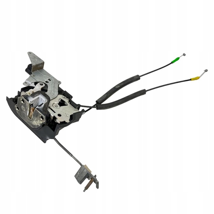 фото №4, Hummer h3 06-10 замок дверь задних правых rh оригинал oem