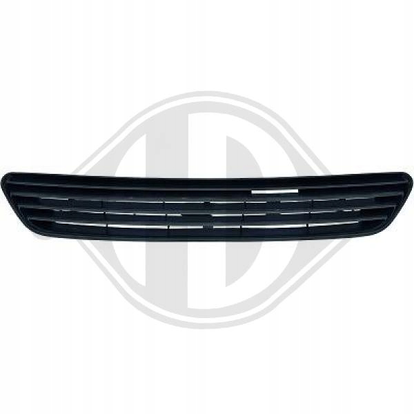 фото №1, Решітка радіатора решітка решітка do opel astra g 97-04