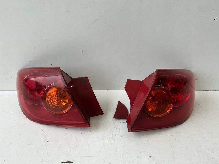 фото №1, Mazda 3 bk фари зад права ліва hb p2912 оригінал