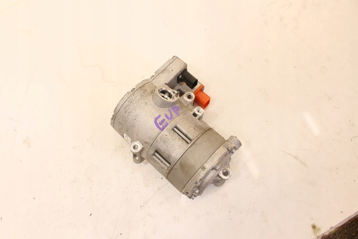 фото №7, Компресор кондиціонера 3gd816803d vw up e-up рестайлінг 23r. електрик