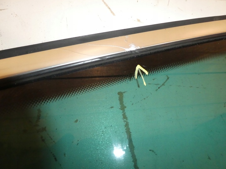 фото №5, Скло кузовна права vw sharan seat alhambra хром 7n0845298