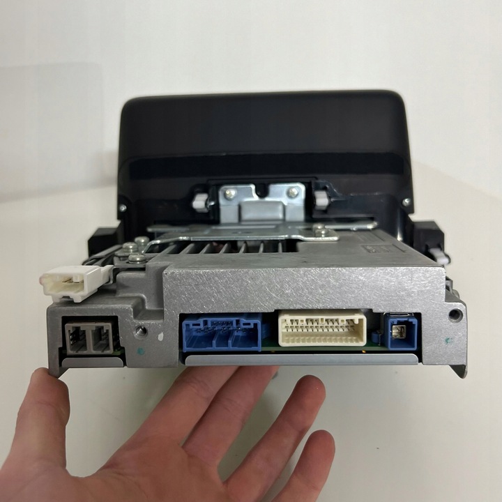 фото №9, Дисплей екран радіо модуль mazda 6 gj рестайлінг рестайлінг gmd7 66 9c0 c