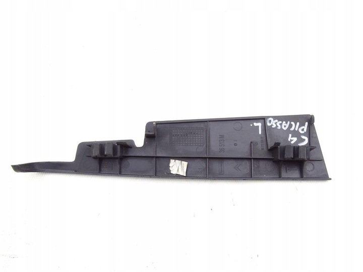 фото №2, Citroen c4 grand picasso i 06-13 защита бардачка левая 9657854177