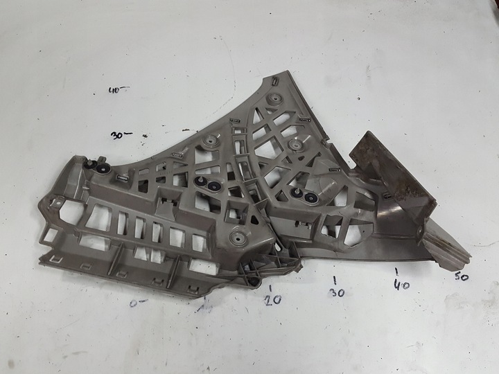 фото №2, Ford b-max 12r- ползун крыльев правый зад