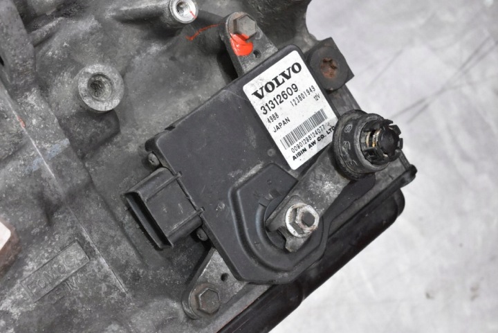 фото №5, Кпп кпп / коробка передач автомат 1285175 volvo xc60 1 i 2.0 d4 163 km 08-13