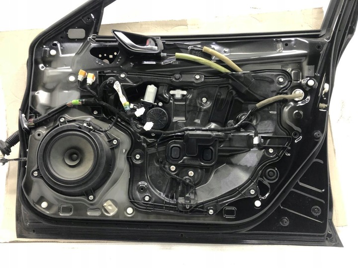 фото №10, Двері комплектні праві перед mazda 6 gj bn9ra