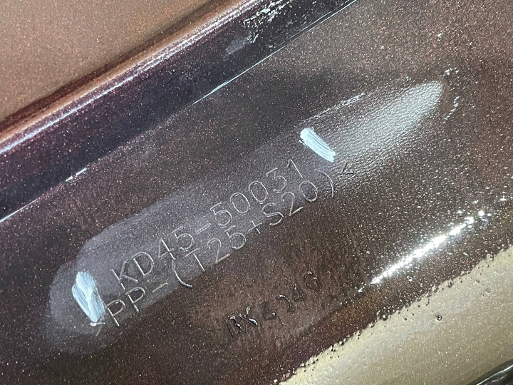 фото №9, Mazda cx5 cx-5 i 1 ke 12-17 бампер перед переднее