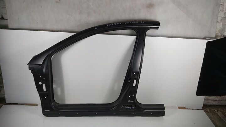 фото №1, Vw passat b6 3c5809605 стойка порог левый перед