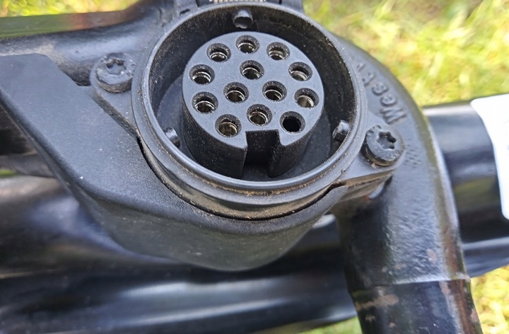 фото №11, Hak буксирувальний volkswagen passat b7 3aa803880h