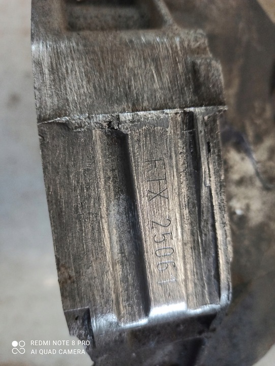 фото №6, Коробка передач коробки передач ftx audi a4 b6 2.0 бензин 130 km alt