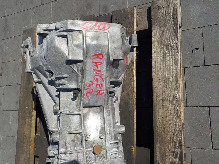 фото №10, Ford ranger iii 15r 3.2 tdci 200km safa коробка передач + редуктор ab3r-7003-bd