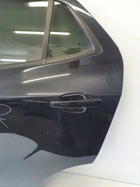 фото №4, Mokka mokka x дверь левый зад левая задние gar z22c