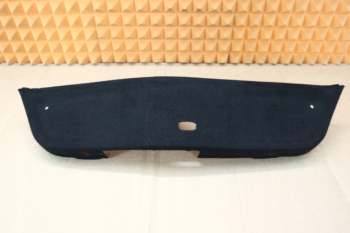 фото №1, Mercedes clc cl203 w203 захист оббивка кришки багажника a2037400071