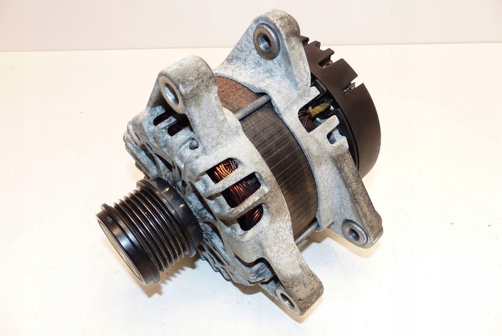 фото №6, Ford focus iv mk4 transit connect 1.5 ecoblue ztda генератор 150a