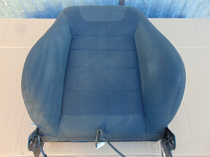 фото №8, Спинка сидіння ліві праві передні столик подушка безпеки килимок ford s-max mk1 рестайлінг